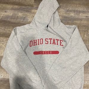 Ohio State cheer hoodie